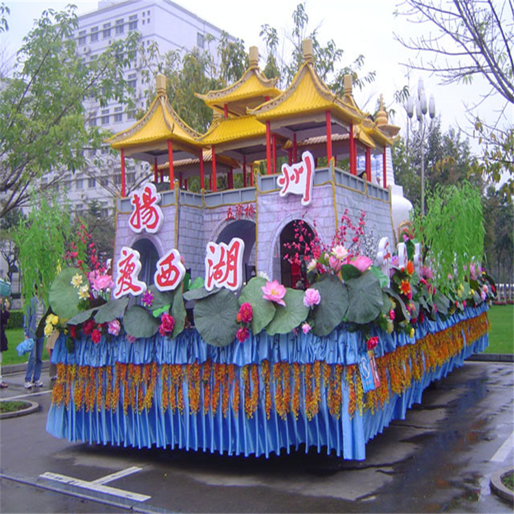 彩车设计公司型号齐全
