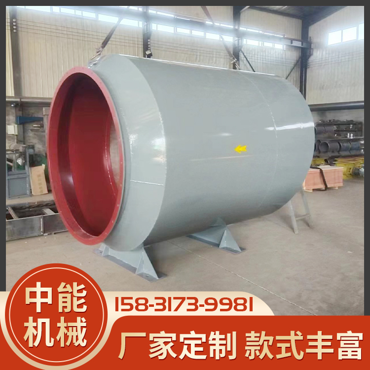 管道消声器厂家供应