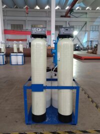 全自动软水器源头厂家