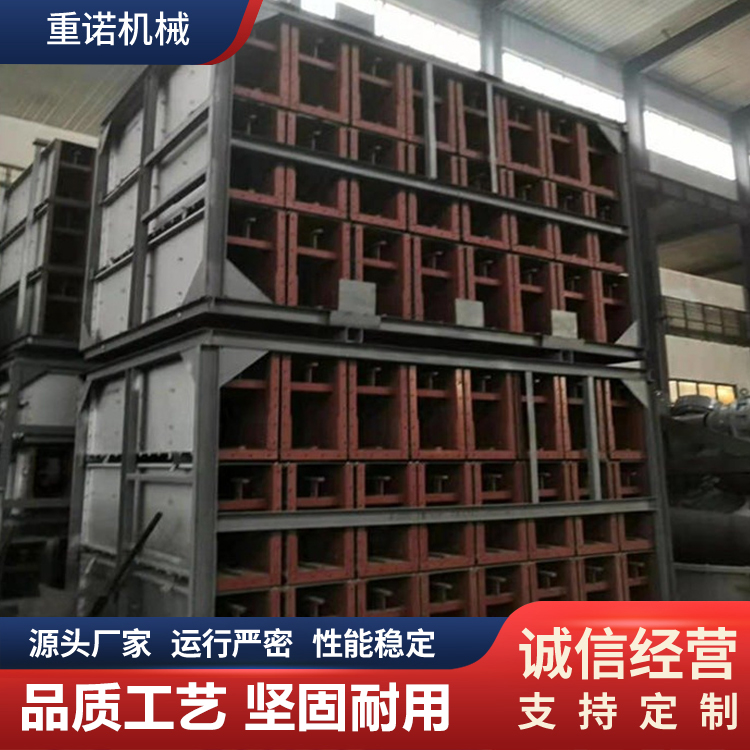 重诺空气输送设备 空气斜槽