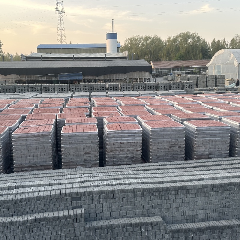 透水砖 透水砖厂家 应用范围广 抗磨性强 市政工程用