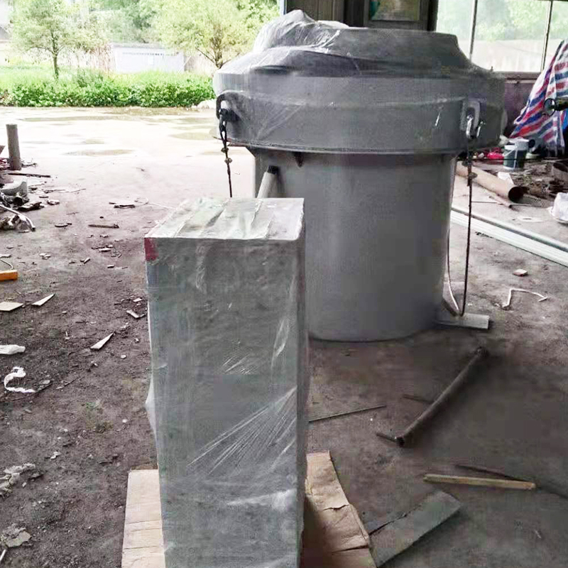 工业煤气 钢包废钢斗烘烤器 加热均匀运行稳定 质量保障
