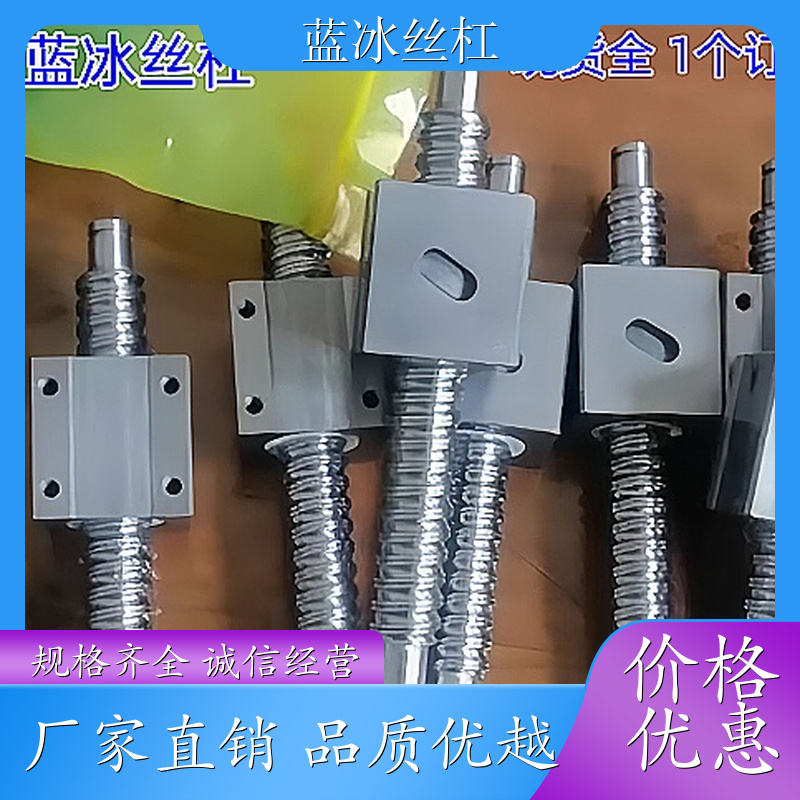 滚珠丝杠丝杆BSBR/BSBRK/BSS/BSSE1505 1510 2005 2010 2505 2510