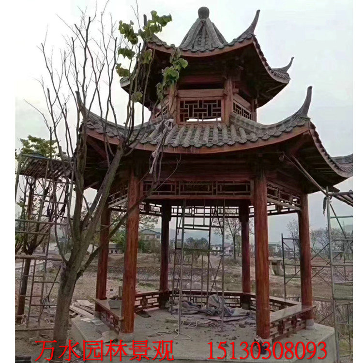 古建四合院厂家直销