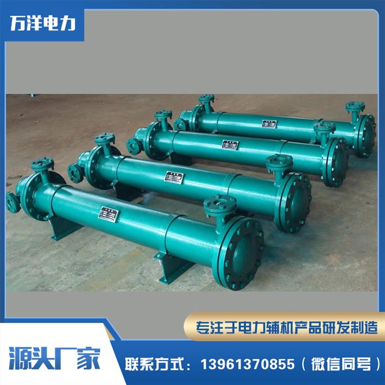 管式冷油器 冷油器生产厂家 万洋供应