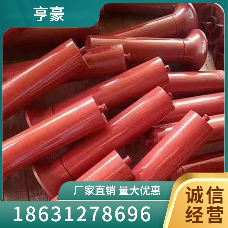 摩擦调心托辊