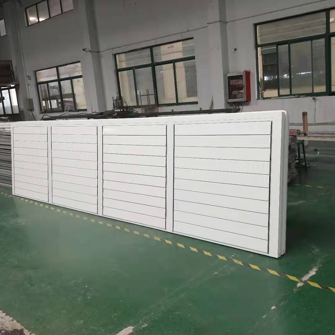 可调式百叶窗  工程百叶窗  厂家直销
