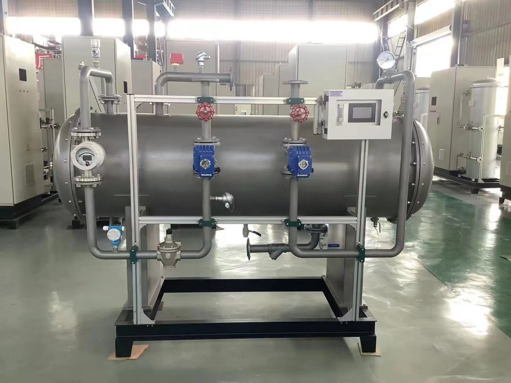 皇明 厂家供应大型臭氧发生器  污水处理  烟气脱硫脱硝化工漂白市政供水