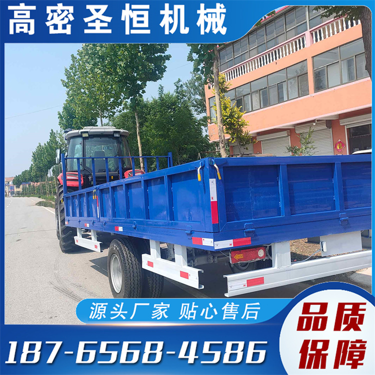 农用挂车 多种规格 放心材质