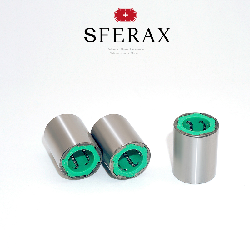 瑞士SFERAX高级直线轴承 1525B瑞士原装正品保证！SFERAX 1525B