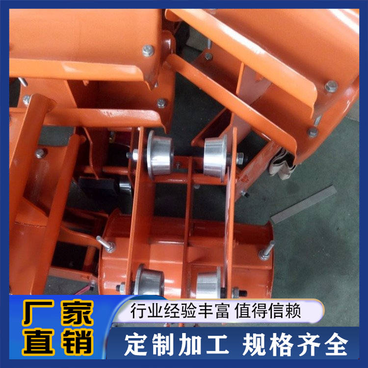 工字钢电缆滑 厂家供应单极安全滑触线 发货快