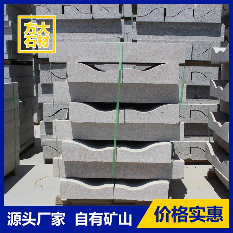 S形路沿石源头厂家