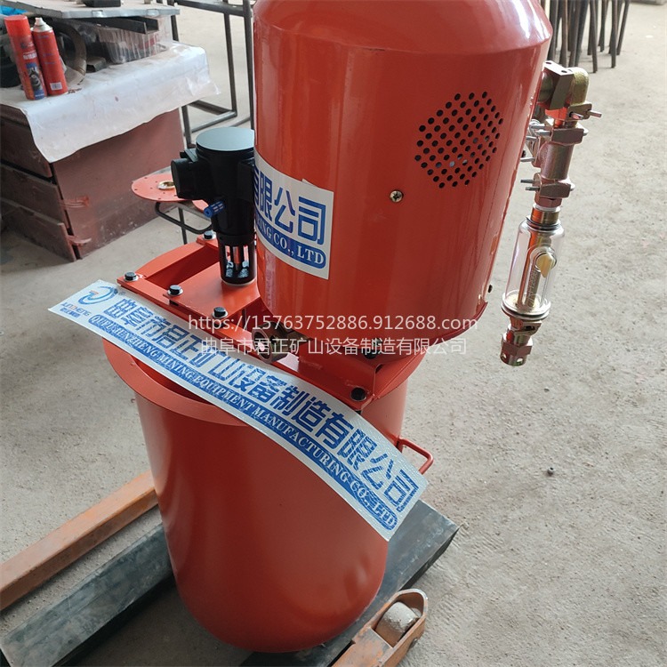 性能稳定加固注浆泵 体积小操作灵活双液注浆泵 维修定做便携注浆泵 ZBQ15/15型煤矿用气动注浆泵