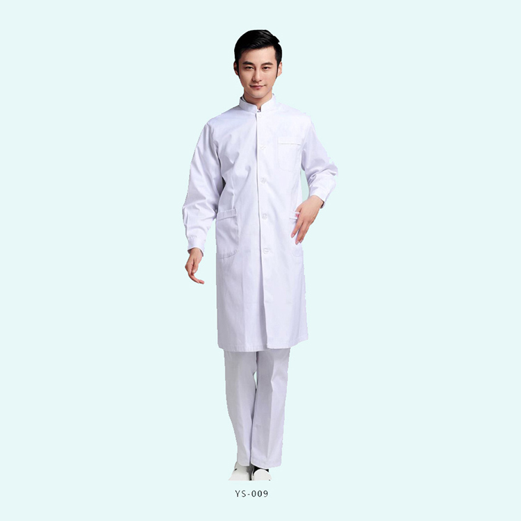 长款医生服电话
