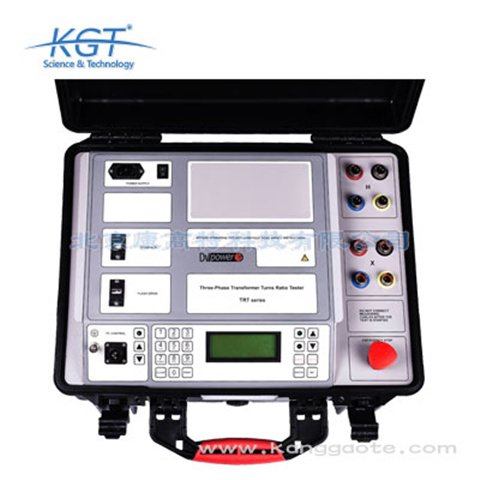 瑞典DV POWER TRT40A三相变压器变比测试仪测试变比相位移励磁电流