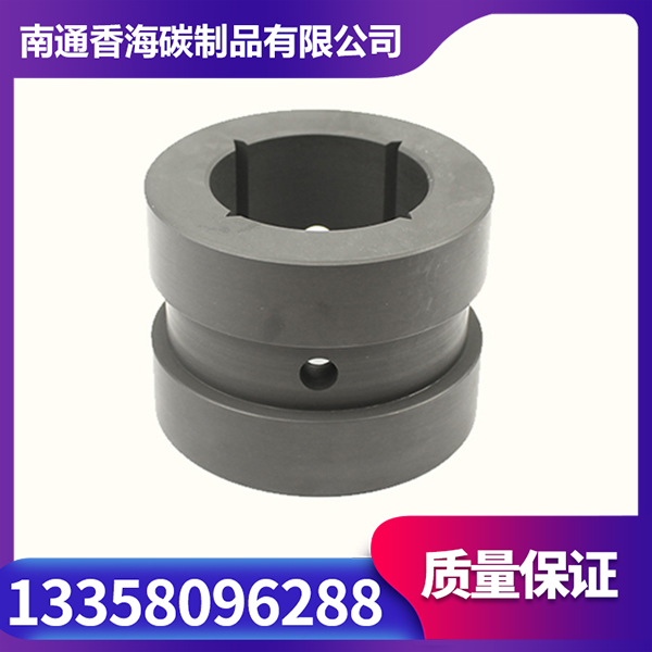 炭素石墨轴承套 石墨止推轴承 石墨滑动轴承 M106D浸锑石墨轴承 M106K石墨