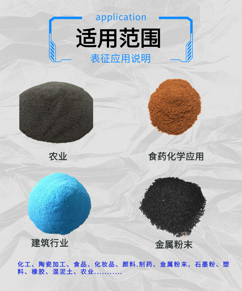 转鼓法粉体流动分析系统