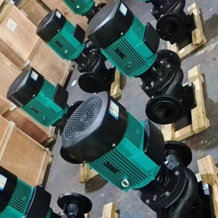 TD管道泵 TD80-48 大流量节能管道循环泵变频自动增压恒压稳压水泵