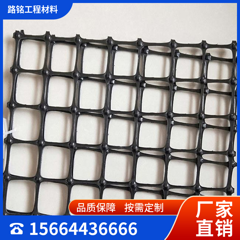 双向土工格栅厂家  欢迎咨询