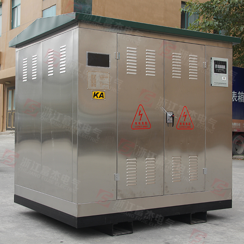 箱式矿用变压器 KSG型矿用变压器 矿用变压器 KKSG-800KVA 可定制