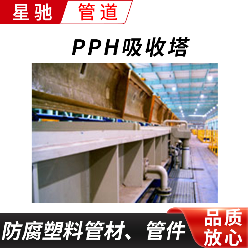PPH吸收塔热线