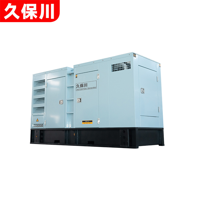 康明斯75KW柴油发电机
