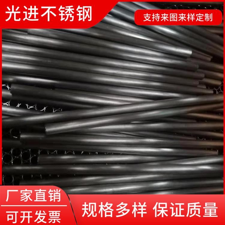 TP304 TP316L无缝钢管 卫生级精轧精密钢管 退火光亮不锈钢BA管 光进不锈钢