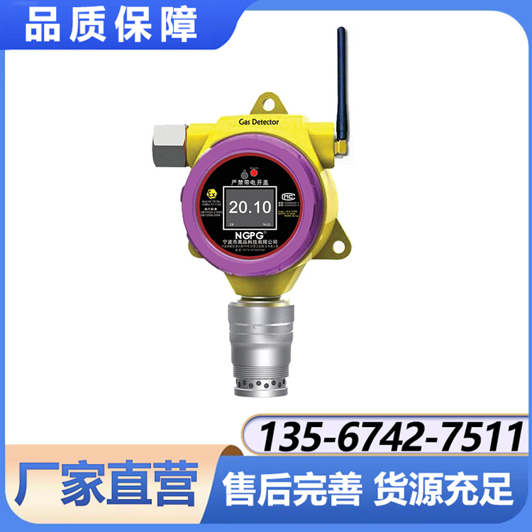 NGP5-H2S固定式硫化氢检测仪  报警在线检测仪 按需定制