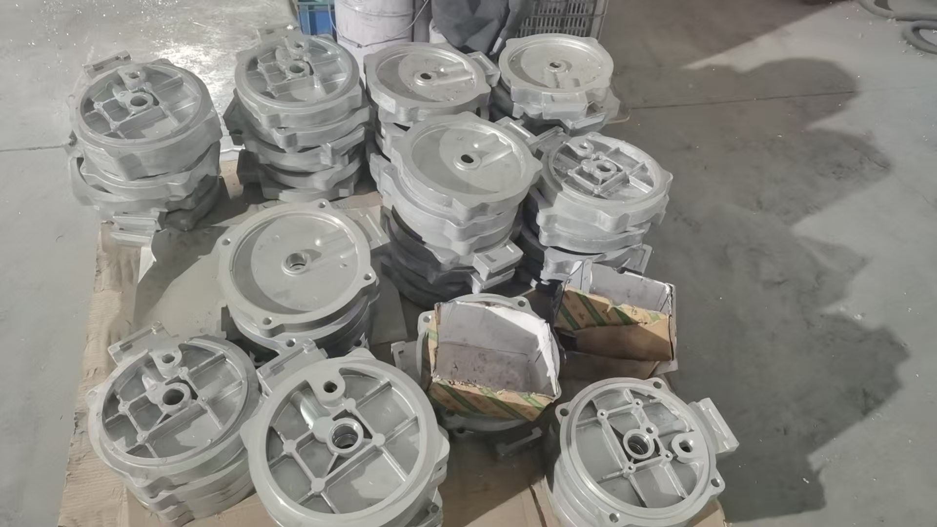 铸铝 产品实拍 售后无忧 河北华力铸造加工一站式服务