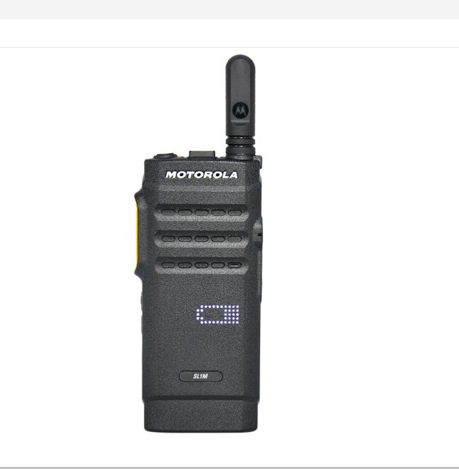 摩托罗拉（Motorola）SL1M 数字对讲机 商超 时尚 便携式