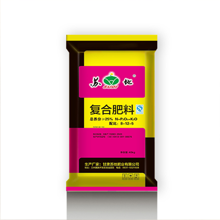 尿钾肥金包(中氯) 30%复合肥料