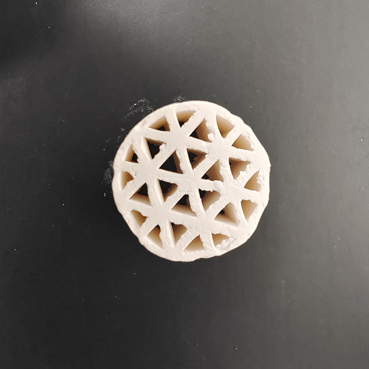 小蜂窝状（鸟巢状）分子筛 通孔阻力小 微孔发达 净化空气