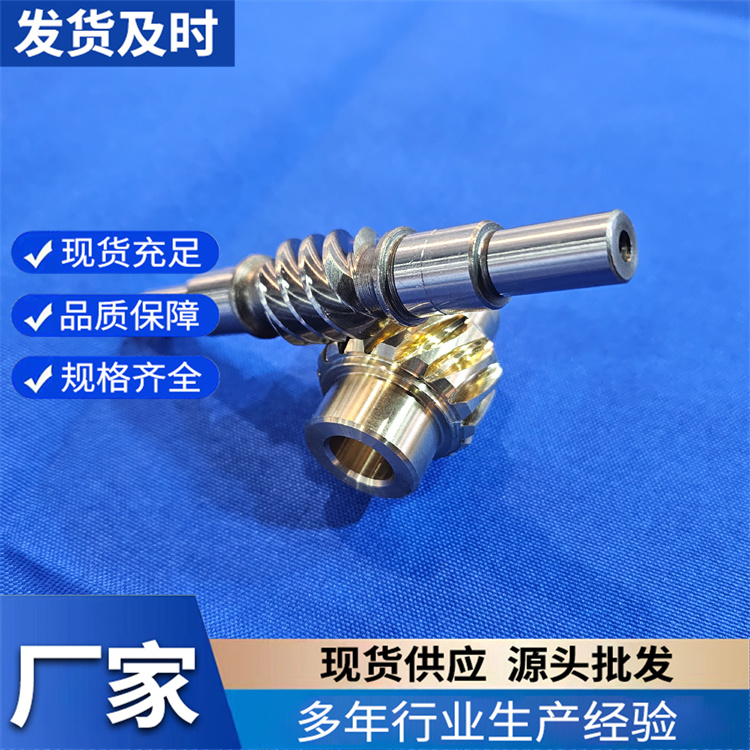 蜗轮蜗杆副 举升设备多台联动高负载 可来样定做