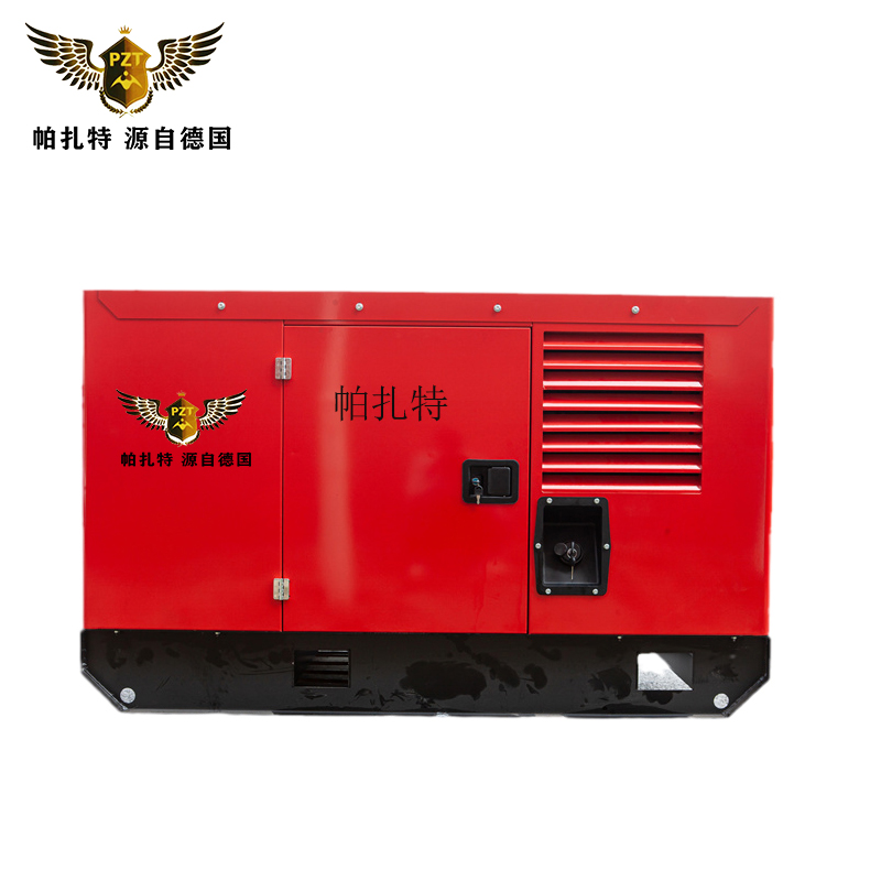 帕扎特350KW大型柴油发电机 PT-350TE