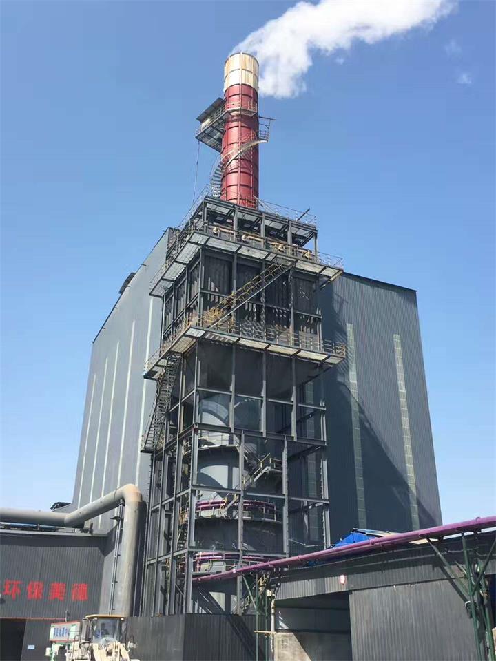 湿电除尘器 工业高压除尘厂房粉尘处理高压湿式静电除尘装置
