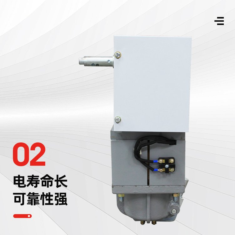 CD10电磁操作机构 高压真空断路器用开关分合闸机构户内电磁操作机构