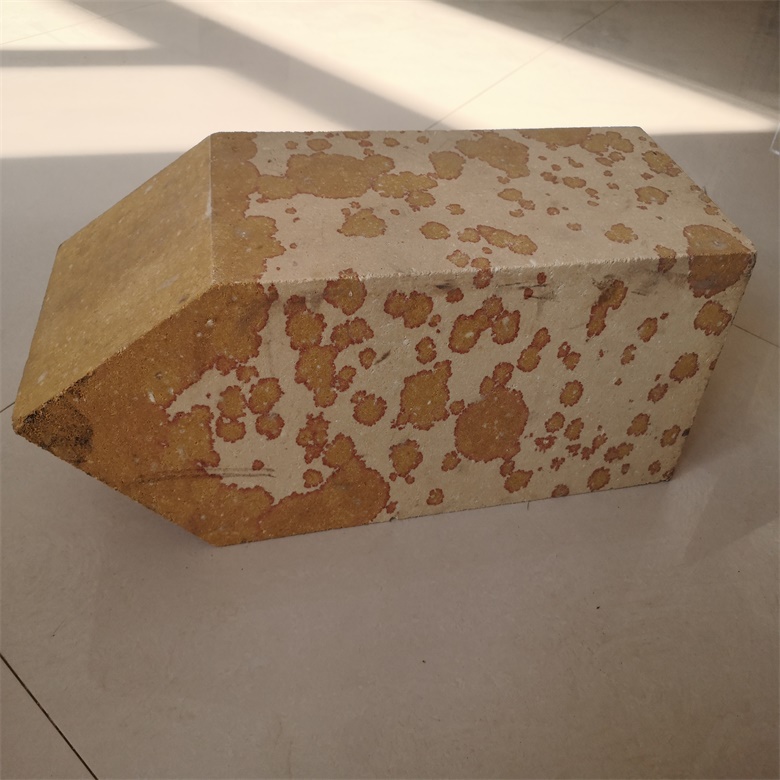 玻璃窑硅砖 焦炉硅砖 高荷软 热稳定性好