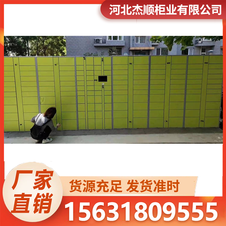 快递柜 专用物品保管柜电子存包柜 款式多样