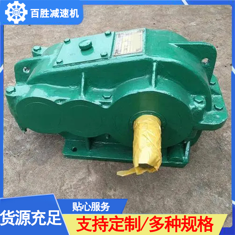 软齿面减速机品质原材