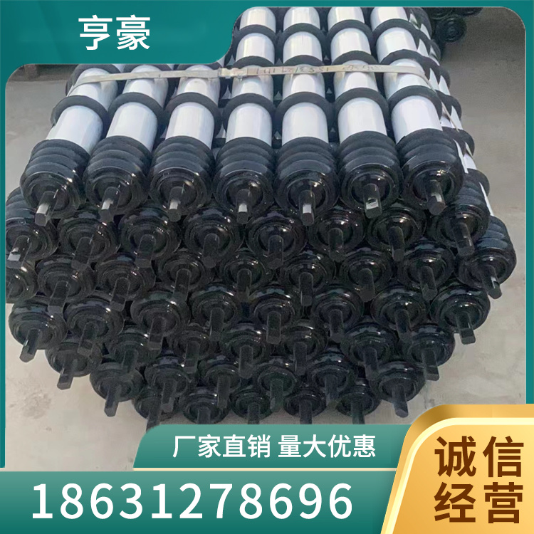 梳型托辊
