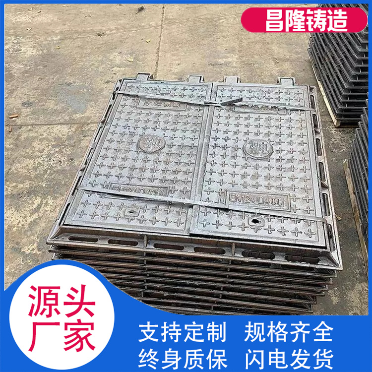 昌隆管道 方井 厂家