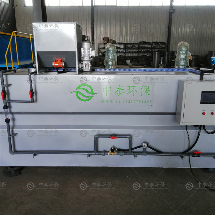 厂家直销 加药装置 价格便宜 品质保证 处理量大 性能稳定