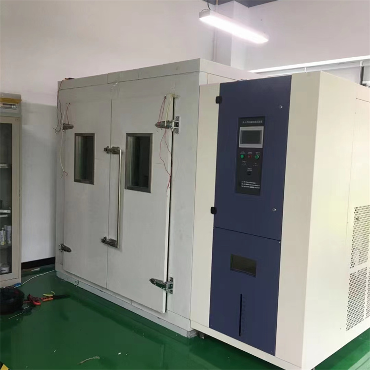 柳沁科技LQ-RM-3m³立方恒温恒湿试验室