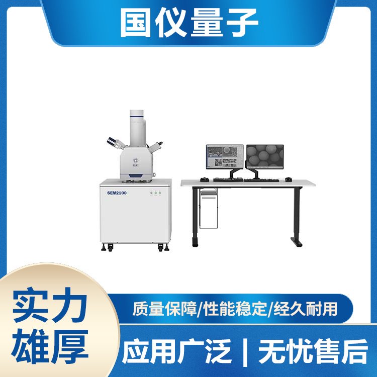 国仪量子 钨灯丝扫描电镜 SEM2100