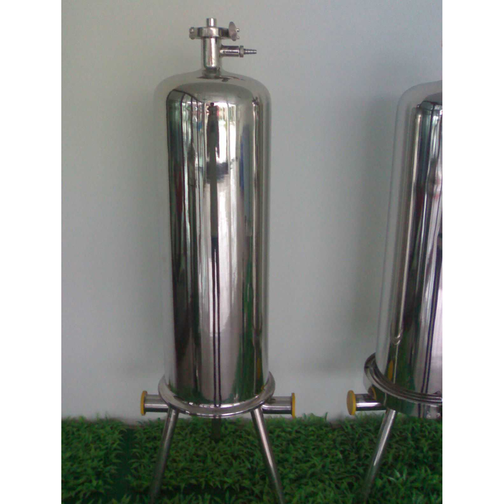 316L微孔膜筒式过滤器
