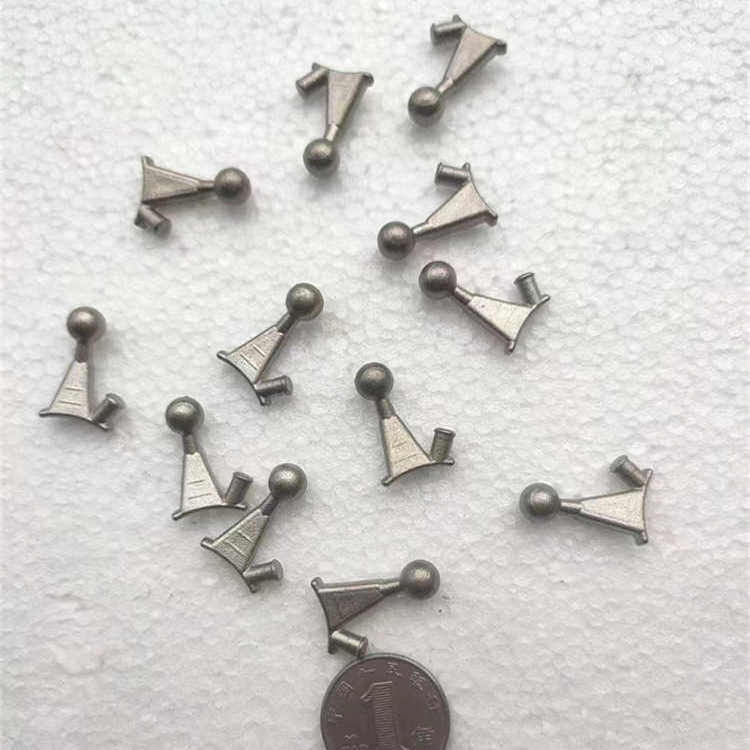 小的精密铸造件