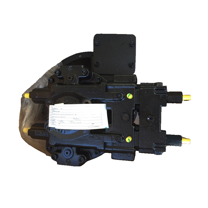 REXROTH 力士乐A8VO120LA1KH2 72R1-NZG05F004 轴向柱塞泵