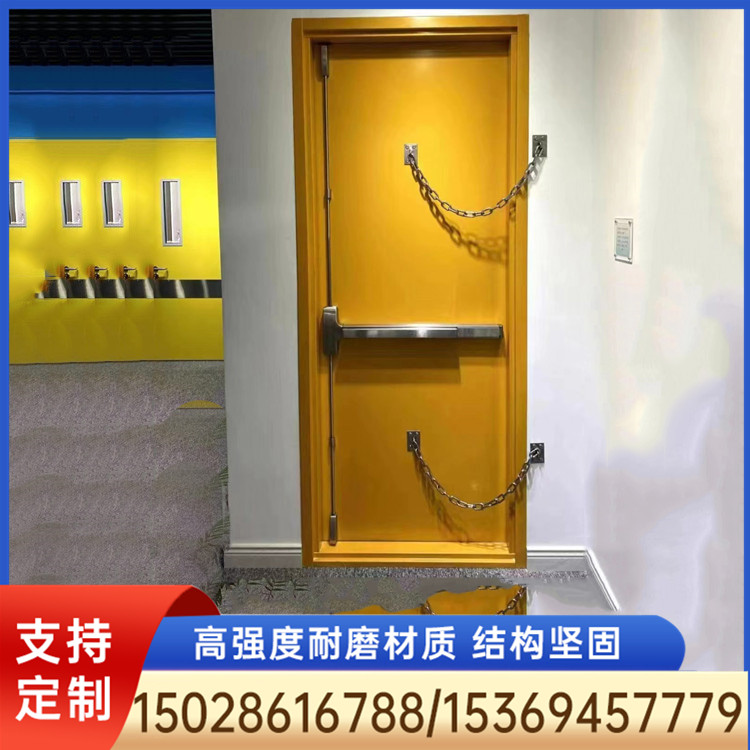 隧道抗风压门 隧道抗风压门厂家