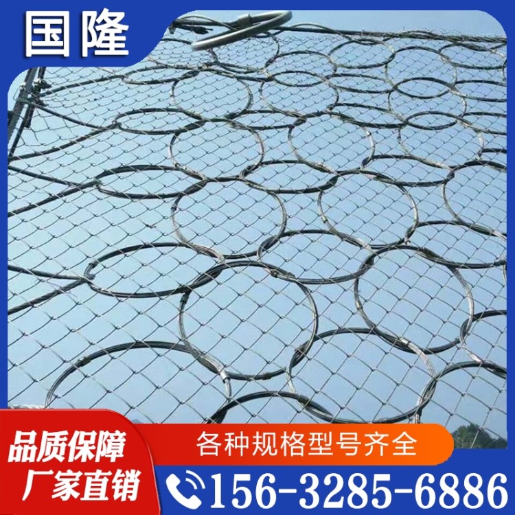 环形网  被动防护网  欢迎咨询订购 值得信赖
