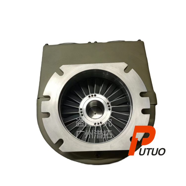 Agilent TV903 Turbo pump 安捷伦涡轮分子泵保养维修